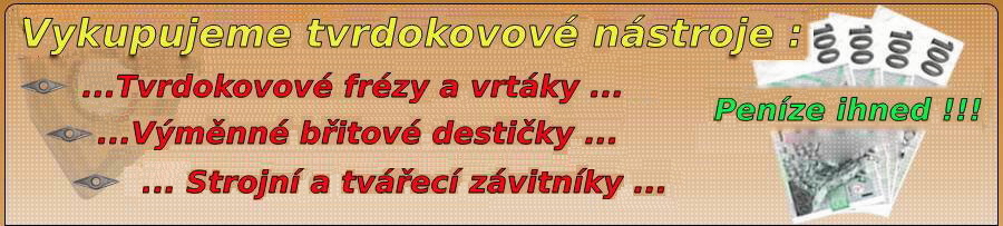 vykupujeme slinut karbid